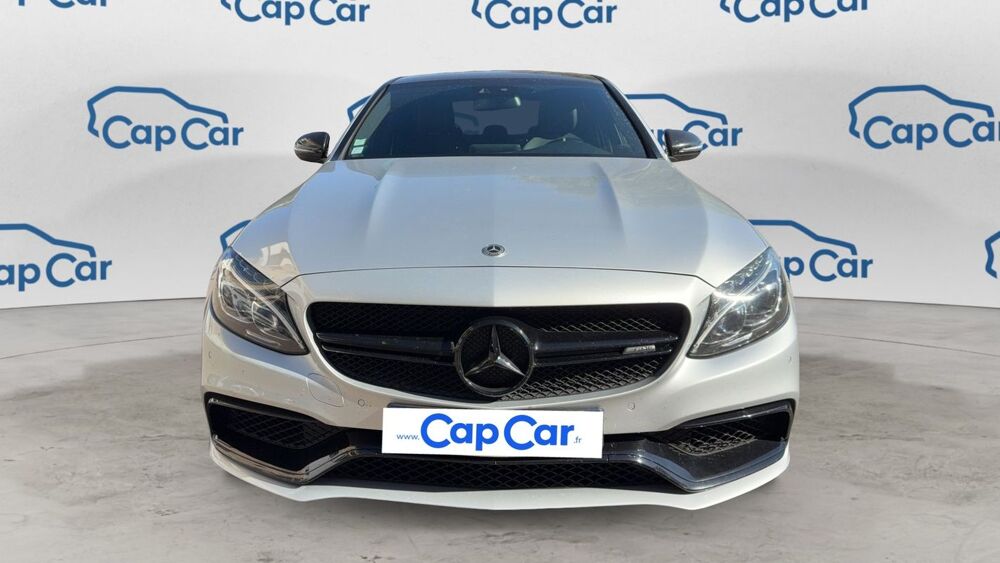 Classe C III 4.0 510 AMG - Automatique 2015 occasion 88190 Golbey