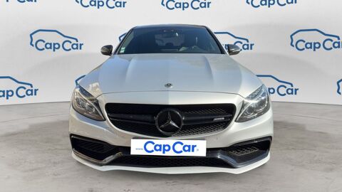 Classe C III 4.0 510 AMG - Automatique 2015 occasion 88190 Golbey
