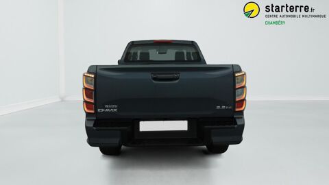 D-MAX 2.2L SPACE CABINE A/T NITRO SPORT 2026 occasion 73420 Voglans