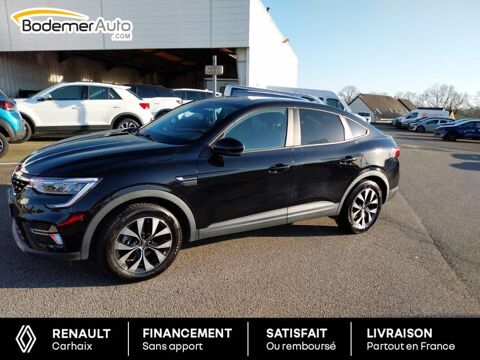 Renault Arkana E-Tech hybride 145 - 22 Evolution 2023 occasion Carhaix-Plouguer 29270