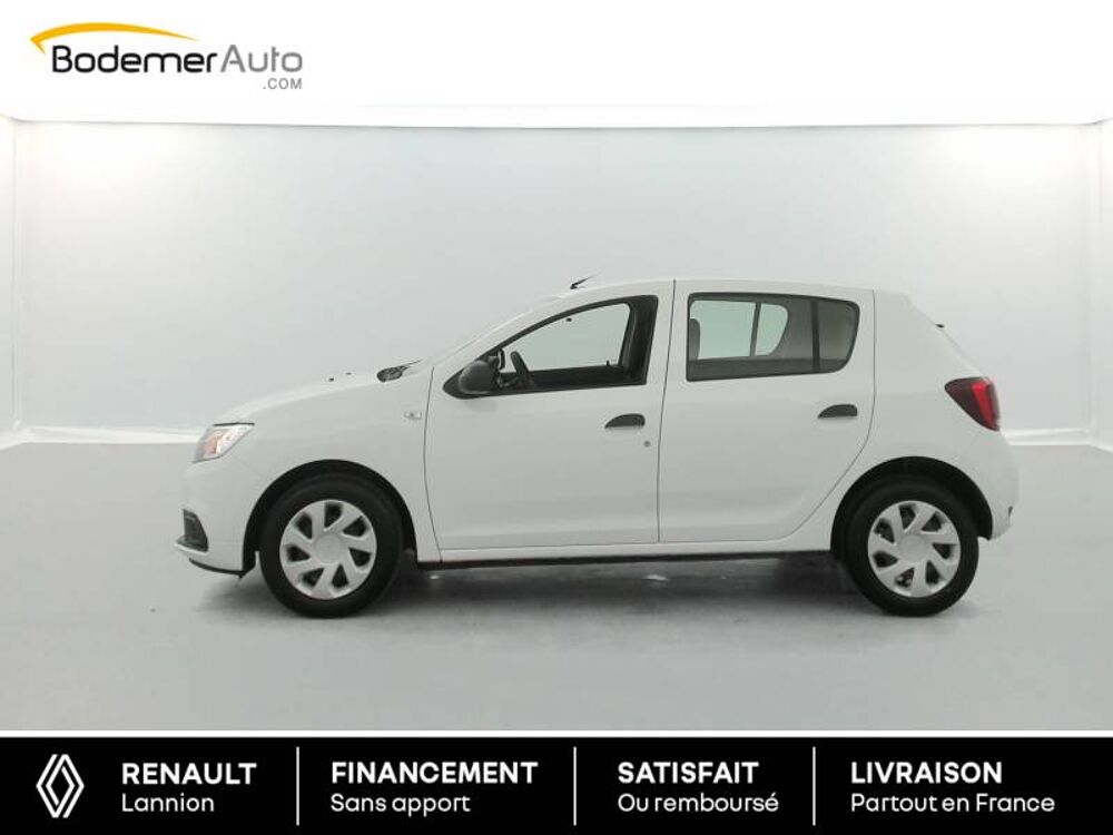 Sandero SCe 75 Access 2020 occasion 22200 Guingamp