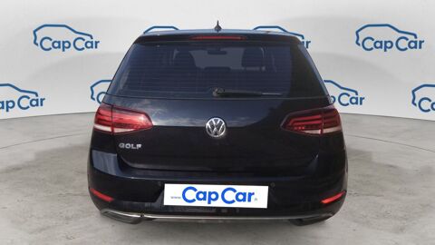 Golf 1.6 TDI 115 DSG7 Connect - Automatique 2019 occasion 38300 Bourgoin Jallieu