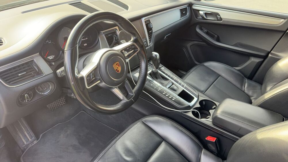 Macan S 3.D 258 AWD PDK7 2017 occasion 59930 La Chapelle D Armentieres