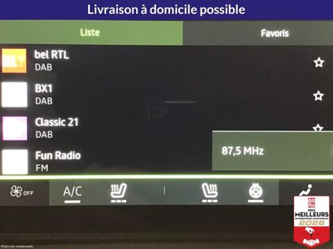 Duster Hybrid 155 Extreme5 portes VP Essence Coura 2026 occasion 78200 Buchelay