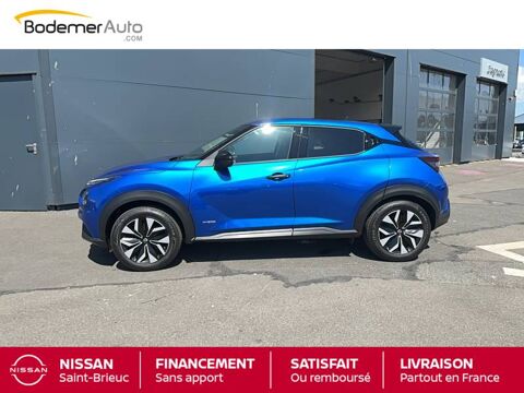 Juke HYBRID 143 Business Edition 2025 occasion 22000 Saint-Brieuc