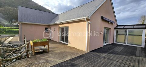   Maison contemporaine Maison - 5 pi�ce(s) - 116 m�