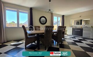  Maison à vendre 5 pièces 138 m²