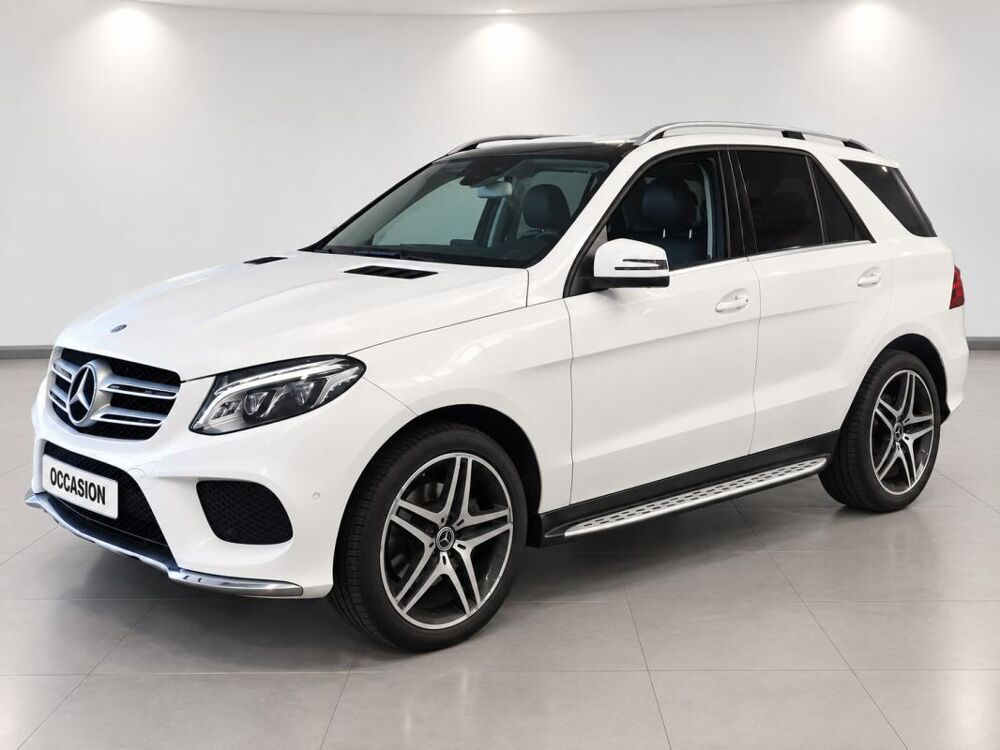Classe GLE 1&deg; Main / 3l CDI 258cv Finition Sportline 4 matic bva 9G-tro 2018 occasion 60430 Abbecourt