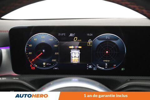 Classe CLA 200 d AMG Line 8G-DCT 150 ch 2023 occasion 92130 Issy-les-Moulineaux