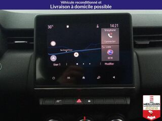 Clio SCe 75 Zen +GPS 2020 occasion 10150 Lavau