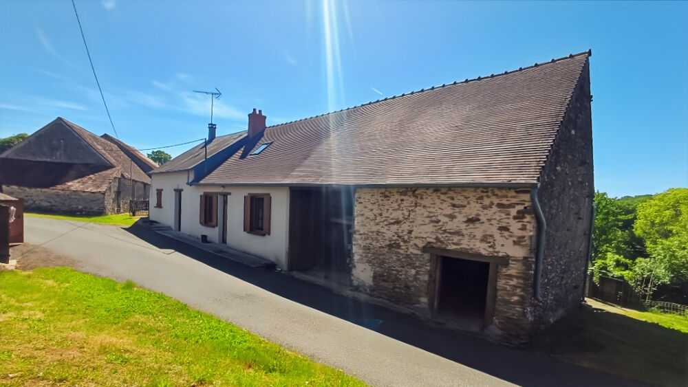 Maison Mouhet 4 pièce(s) 76 m2