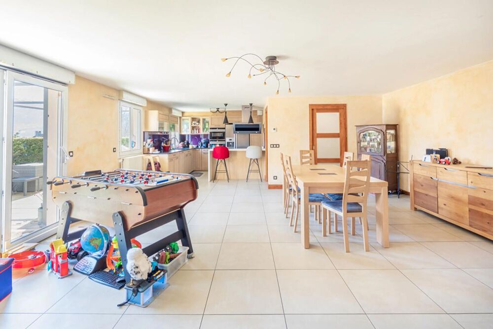 Vente Appartement Appartement Sallanches 5 pièce(s) Sallanches