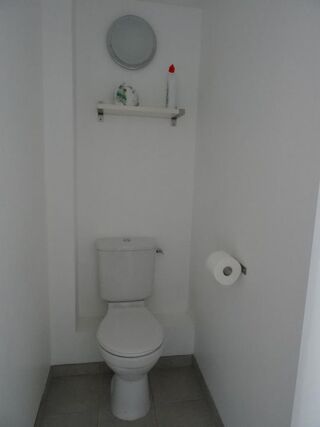  Appartement à louer 2 pièces 31 m²