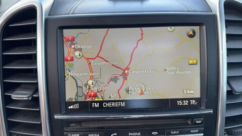 Cayenne 4.2 TD V8 382 4X4 Tiptronic 8 S - Toit ouvrant 2013 occasion 84210 Saint Didier