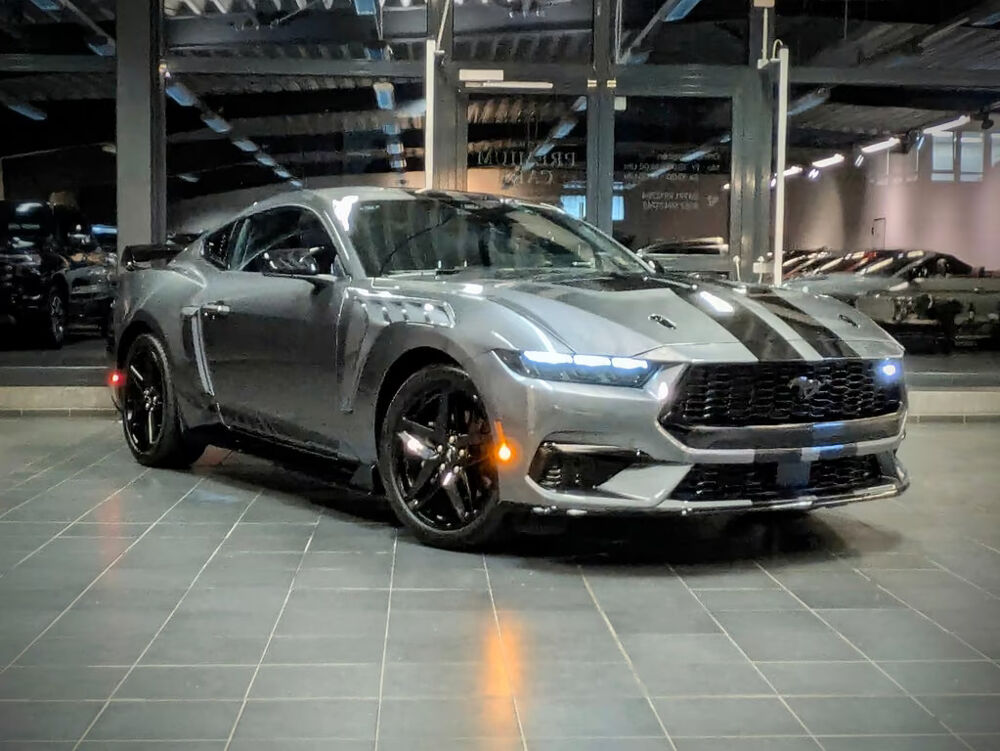 Mustang Dark Horse 2025 occasion 33000 Bordeaux