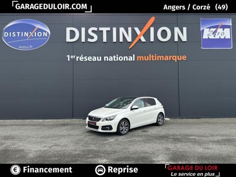 Peugeot 308 II 1.2 Puretech 130 S&amp;S Allure 2019 occasion Corz&eacute; 49140