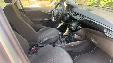 Corsa 1.4 Turbo 90 Black Edition 2018 occasion 39100 Dole