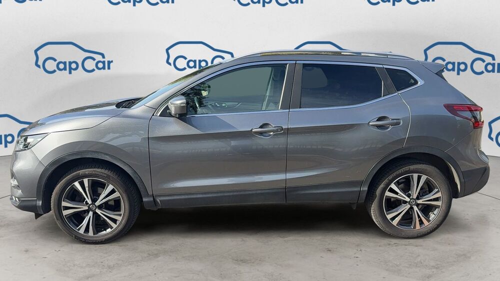 Qashqai II 1.5 dCi 115 2WD Visia 2018 occasion 69830 Saint Georges De Reneins