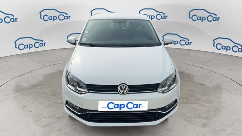 Polo 1.0 60 Confortline 2017 occasion 37230 Fondettes