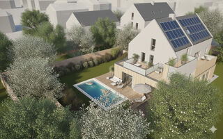  Maison à vendre 5 pièces 152 m²
