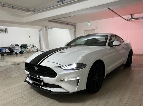Annonce voiture Ford Mustang 29242 