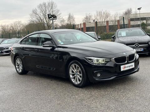 Série 4 (F36) GRAN COUPE 418D LOUNGE 2018 occasion 78240 Chambourcy