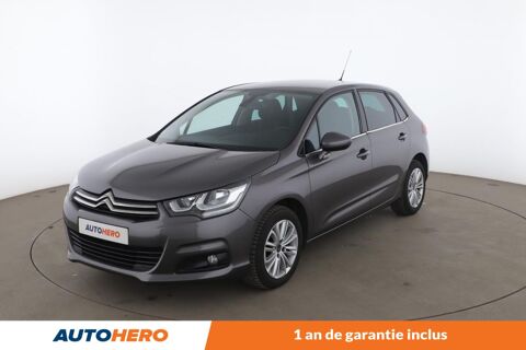 Citroen c4 Citroën  1.2 PureTech Millenium 110