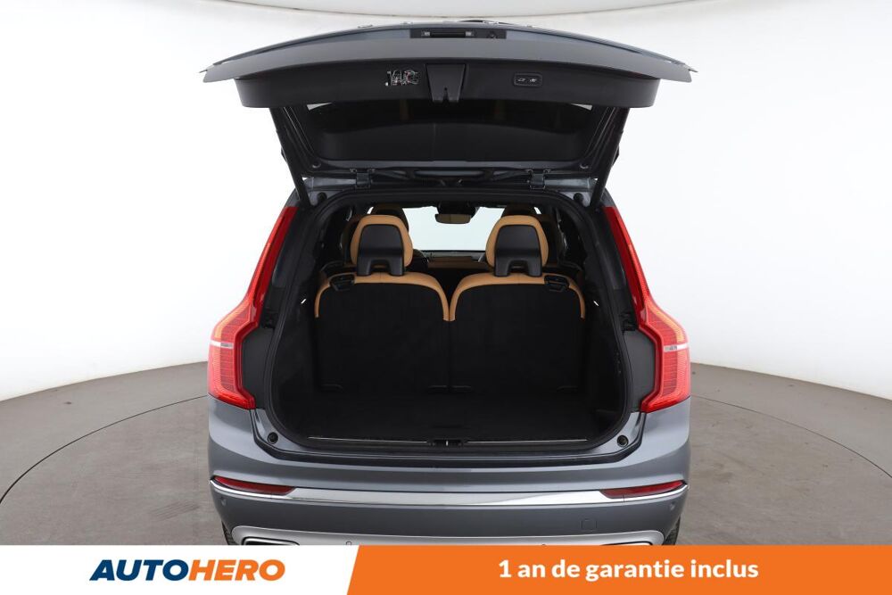 XC90 2.0 T8 Recharge AWD Inscription Geartronic 8 7PL 390 ch 2020 occasion 92130 Issy-les-Moulineaux