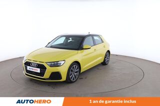 A1 30 TFSI Advanced S tronic 7 110 ch 2023 occasion 92130 Issy-les-Moulineaux