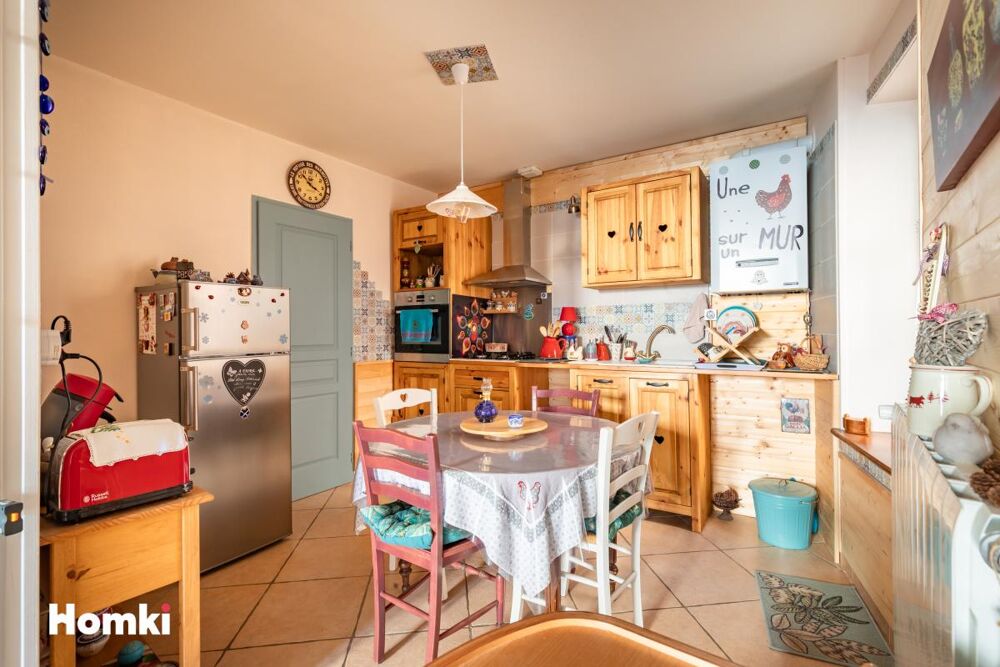 Maison de ville T4 de 95 m² à Cruzy 34310