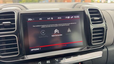 C5 aircross 1.5 BlueHDi 130 Business - 5 places 2021 occasion 60300 Senlis