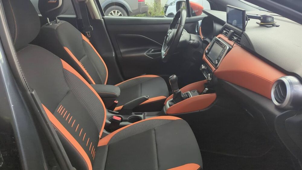 Micra V 0.9 IG-T 90 Bose Personal Edition 2018 occasion 59130 Lambersart