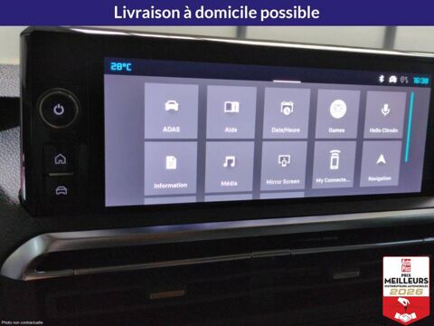 Jumpy FOURGON M DIESEL 180 CH AUTOMAT SUREQUIPE (A 2026 occasion 78200 Buchelay