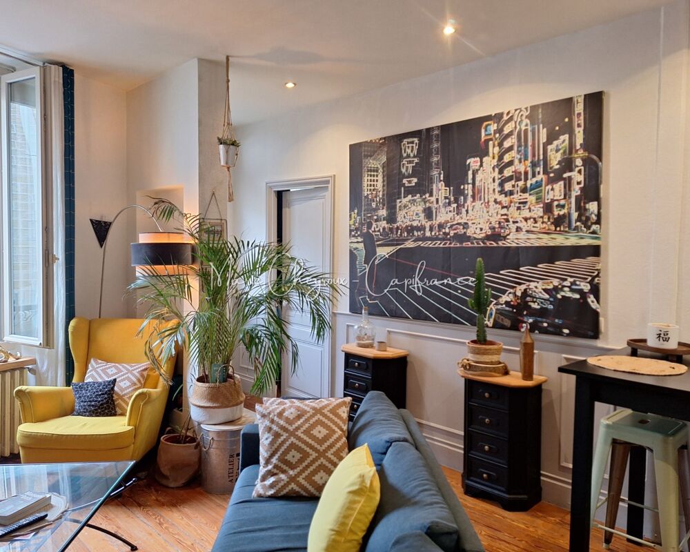 T3 de charme avec terrasse et parking privé  Centre-ville à pied  BRIVE (19)