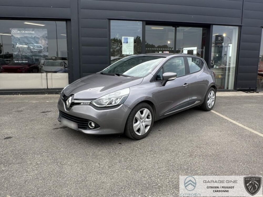 Clio IV Limited Energy dCi 90 eco&sup2; 82g 2016 occasion 31390 Carbonne