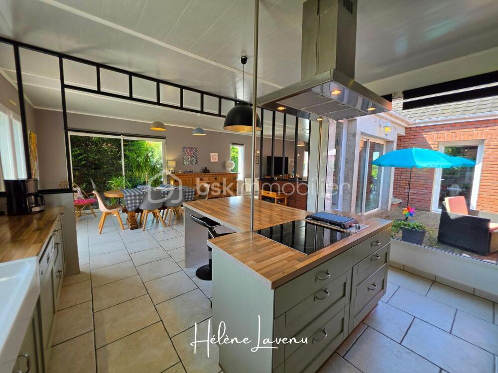 Vente Maison Superbe pavillon avec vie de plain pied Desvres