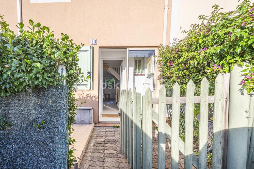 Vente Maison A HYERES - CHARMANTE MAISON FAMILIALE Hyeres