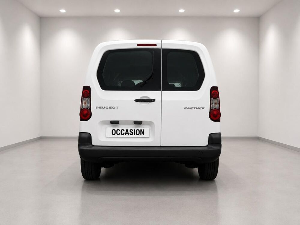 Partner 1&deg; Main / 1.6L B HDI 75cv Pack PRO Seulement 7 200km ! idem 2019 occasion 60430 Abbecourt