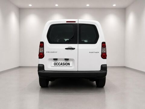 Partner 1&deg; Main / 1.6L B HDI 75cv Pack PRO Seulement 7 200km ! idem 2019 occasion 60430 Abbecourt