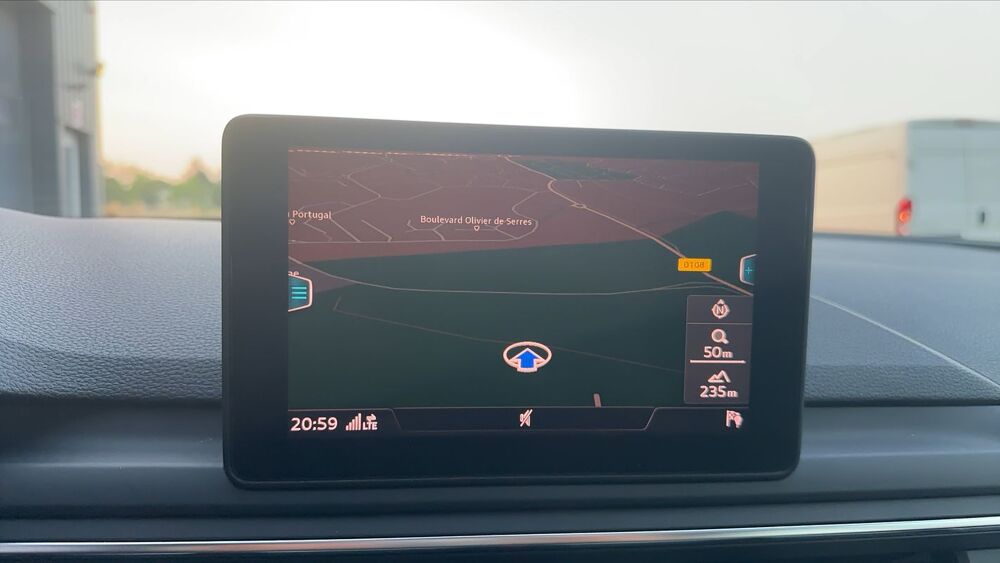 A4 35 TFSI 150 Ambition 2019 occasion 21800 Sennecey Les Dijon