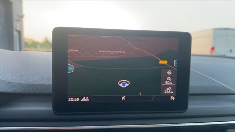 A4 35 TFSI 150 Ambition 2019 occasion 21800 Sennecey Les Dijon