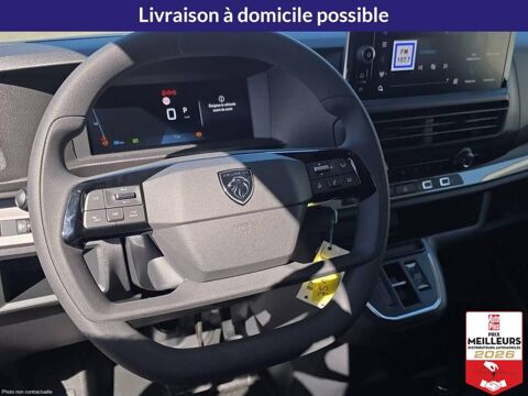 Expert FOURGON XL DIESEL 180 CH AUTOMATIQUE 2026 occasion 78200 Buchelay
