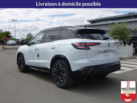 Austral full hybrid E-Tech 200 Esprit Alpine +Toit 2026 occasion 10150 Lavau