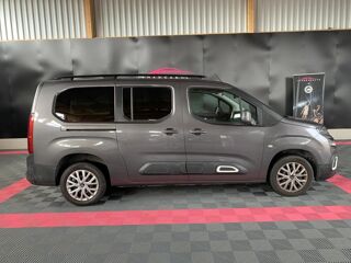 Berlingo Shine XL 2019 occasion 56120 Les Forges De Lanouee