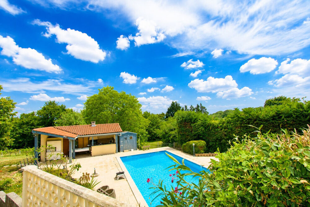 Vente Maison UN ÉCRIN DE TRANQUILLITÉ A CASTELNAU D'ESTRETEFONDS Castelnau d estretefonds