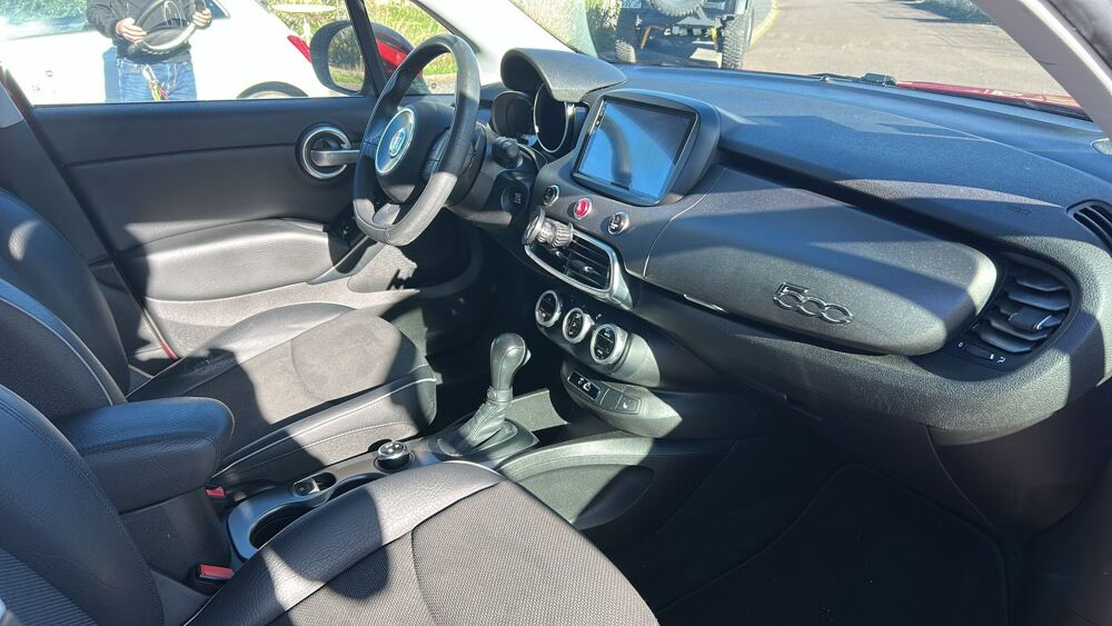 500 X 140CH Cross + - Automatique 2018 occasion 63740 Gelles