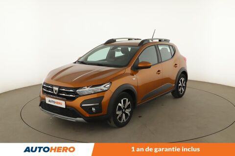 Dacia Sandero Stepway 1.0 TCe Confort 91 ch 2021 occasion Issy-les-Moulineaux 92130