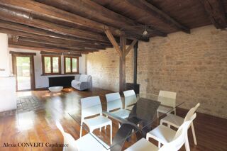 Ferme à vendre 6 pièces 249 m² Bourg en bresse