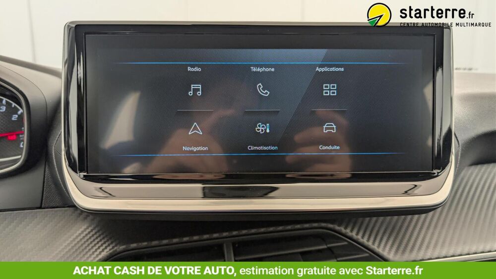 208 PureTech 100 S&S BVM6 Active 2024 occasion 69190 Saint-Fons