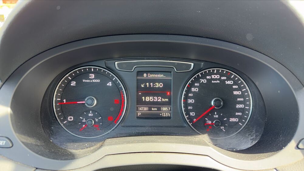 Q3 2.0 TDI 150 S-Tronic7 Midnight Series - Automatique Toit ouv 2017 occasion 95300 Pontoise